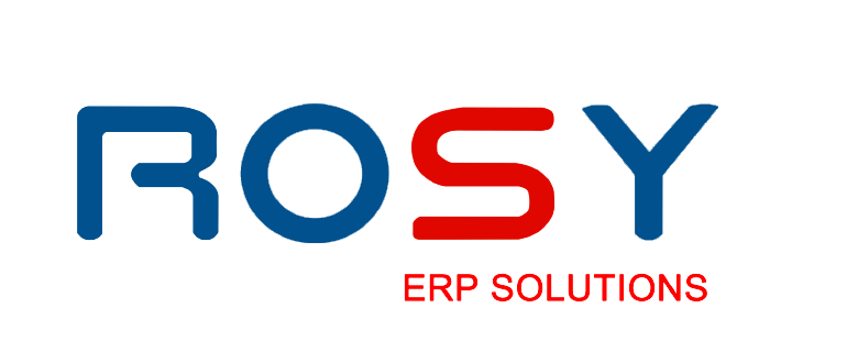 Logo phần mềm ROSY ERP